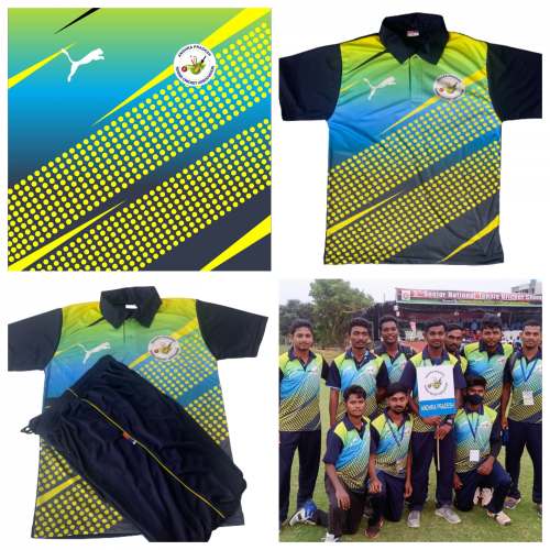Sublimation t shirt printing by BESTFIT SPORTSWEAR