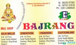 Bajrang Creation logo icon