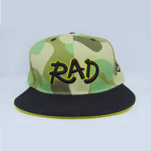 camouflage cap