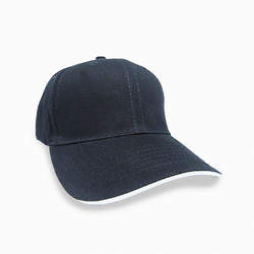 cricket plain cap by Kapture Headwear