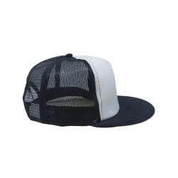 Mesh hip hop cap