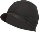 black fancy cap