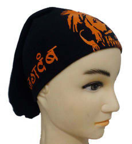 printed cap