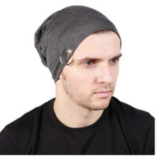 slouchy ring cap
