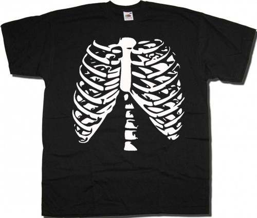 black printed t shirt by Innomind Creation