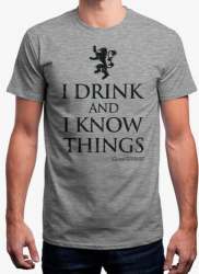 casual printed t shirt