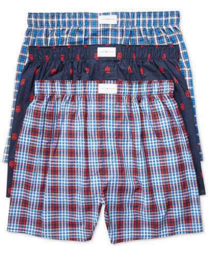 checks print boxer by Innomind Creation