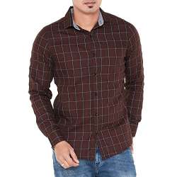 corporate checks shirt