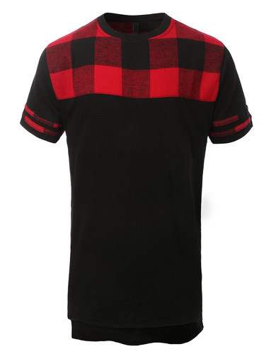 Lycra cotton t shirt