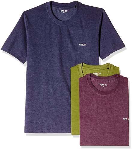 melange t shirt by Innomind Creation