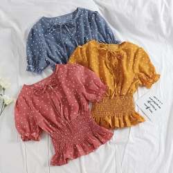 Exclusive Girls Western Top