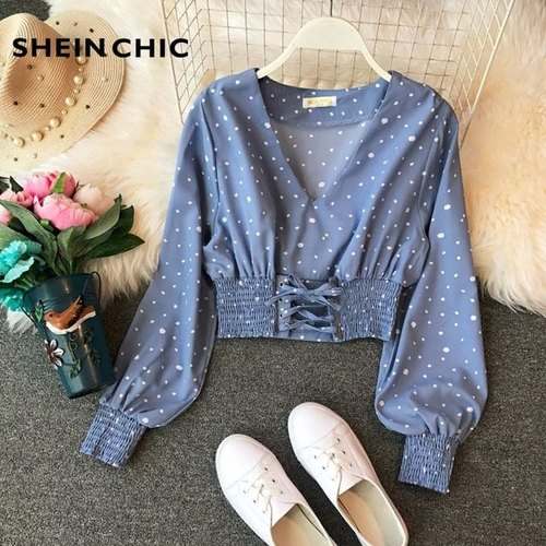 Fancy party wear Top