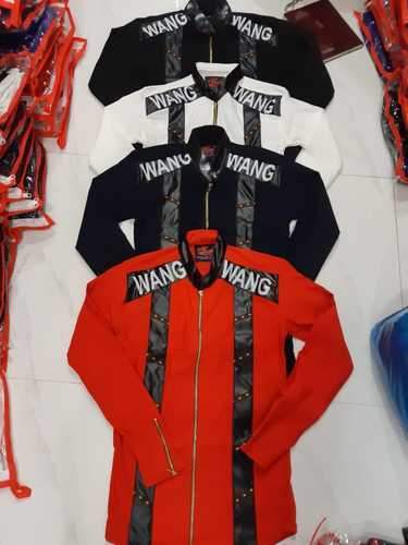 free size mens jacket