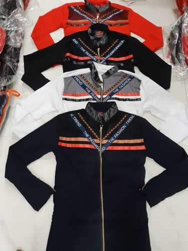 stretchable jacket
