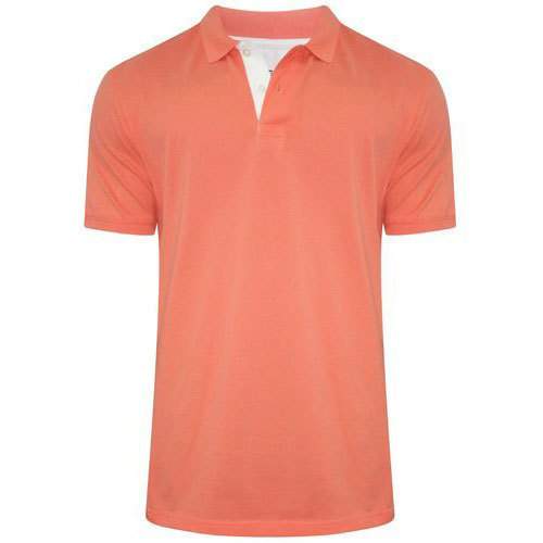 collar neck t shirt