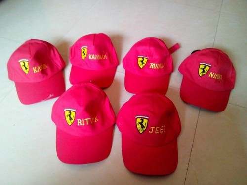 standard cap