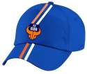 blue lining sport cap