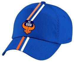 blue lining sport cap