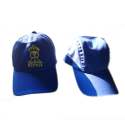 blue sports cap