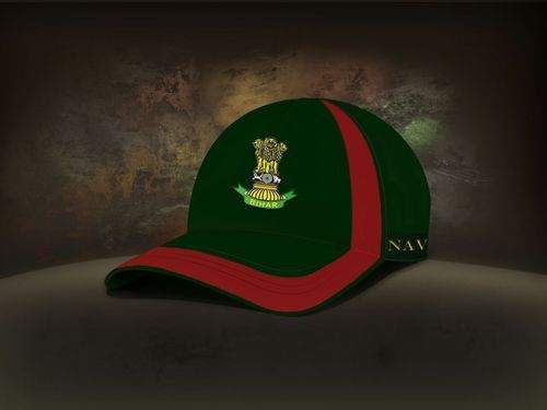 cotton fancy cap