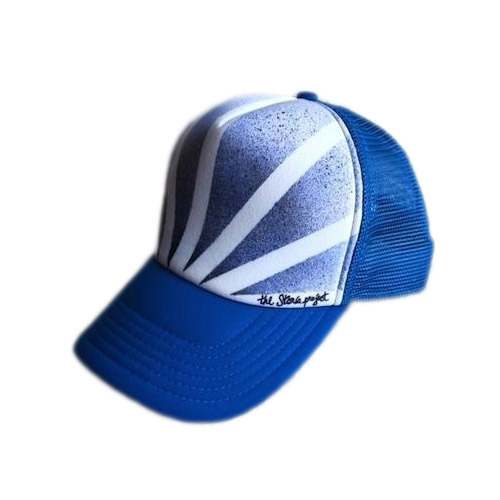 cotton polyester cap