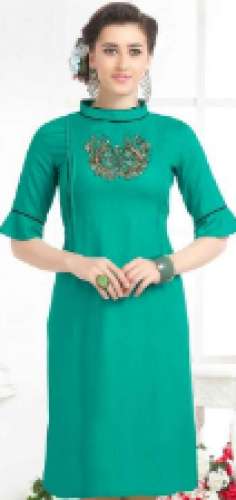 Daulat Creation cotton kurti