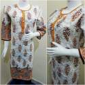 summer cotton kurti