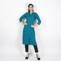 plain-collar-neck-cotton-kurti