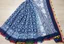 Jaipuri Pure Malmal Cotton Sarees thumb 2