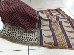 Party Wear Chanderi Silk Saree