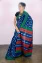 Printed Malmal Cotton Saree thumb 1