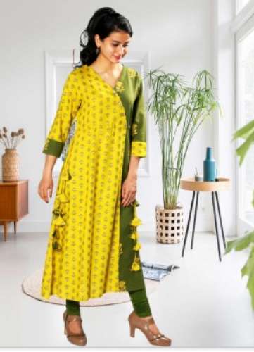 Ladies Designer Party Wear Kurtis  by MS Neelufer Creation