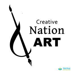 Creative Nation Art logo icon