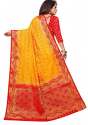 Buy C J Enterprise Pattu Saree At Wholesale Price thumb 1