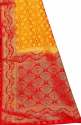 Buy C J Enterprise Pattu Saree At Wholesale Price thumb 3