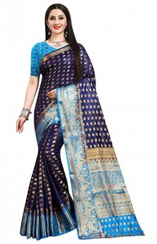 Kanjivaram Sari At Online Price By C J Enterprise