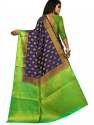Kanjivaram Silk Saree By C J Enterprise thumb 1