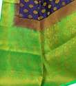 Kanjivaram Silk Saree By C J Enterprise thumb 4