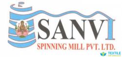 Sanvi Spinning Mill Pvt Ltd logo icon