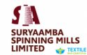Suryaamba Spinning Mills Ltd