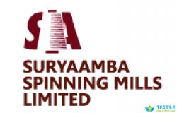 Suryaamba Spinning Mills Ltd logo icon