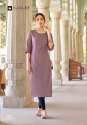 ï»¿ Ragini launching Rayon Weaving kurti thumb 3