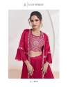 AASHIRWAD CREATION launch georgette fancy lace lehenga choli  thumb 9