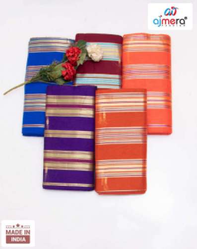 Ajmera DUB-DAMINI Silk Saree 
