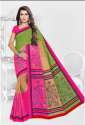Ajmrera MOHINI Designer Print Cotton Saree  thumb 2