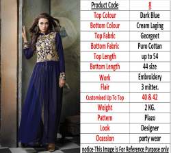 Anarkali gown Collections 