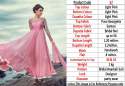 Anarkali gown Collections  thumb 4