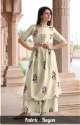 Anarkali Kurti With Palazzo thumb 3