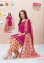 Anushka Catalog Cotton Printed Ready Made Dress By Keshar Brand thumb 5