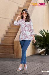 Women cotton tops manufacturers and suppliers ladies cotton tops